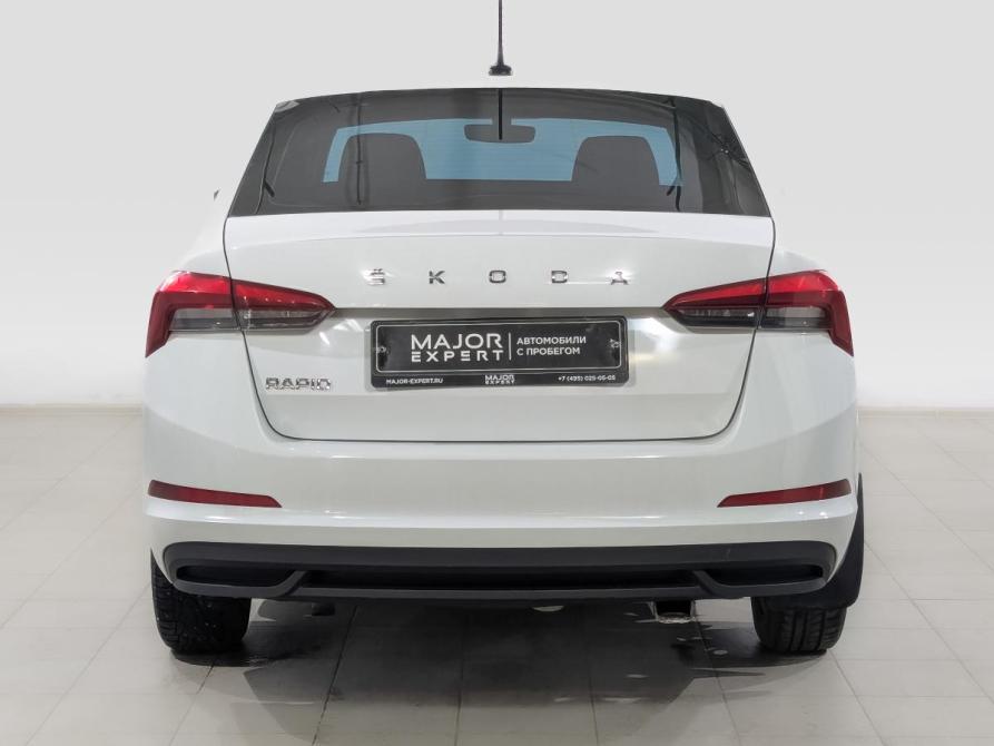 Skoda Rapid II Химки  - изображение 6