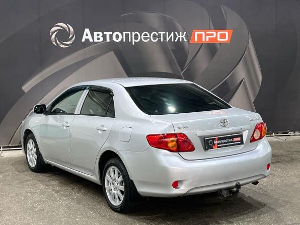 Toyota Corolla X (E140 E150) с пробегом 2008 года, цена 630 000 рублей, 259501 км, седан, Автокод Объявления