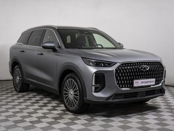 Chery Tiggo 9 I с пробегом 2024 года, цена 3 497 000 рублей, 15503 км, внедорожник, Автокод Объявления