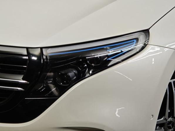 Mercedes-Benz EQC I (N293) с пробегом 2021 года, цена 5 900 000 рублей, 39970 км, внедорожник, Автокод Объявления
