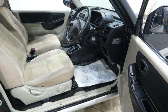 Mitsubishi Pajero Mini II с пробегом 2006 года, цена 499 000 рублей, 215000 км, внедорожник, Автокод Объявления