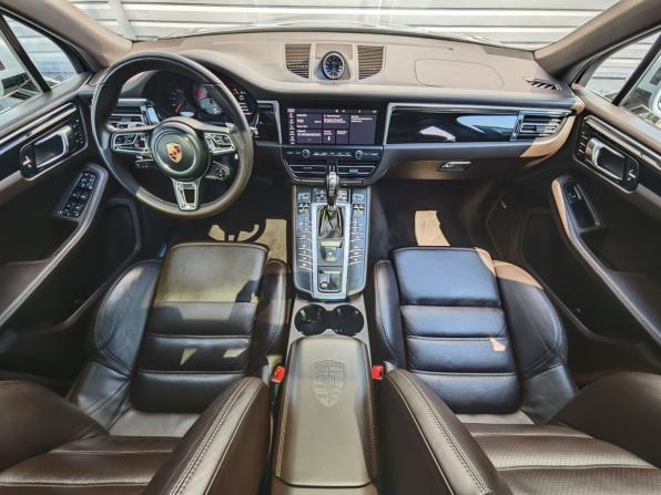 Porsche Macan I Рестайлинг с пробегом 2019 года, цена 5 354 000 рублей, 98496 км, внедорожник, Автокод Объявления