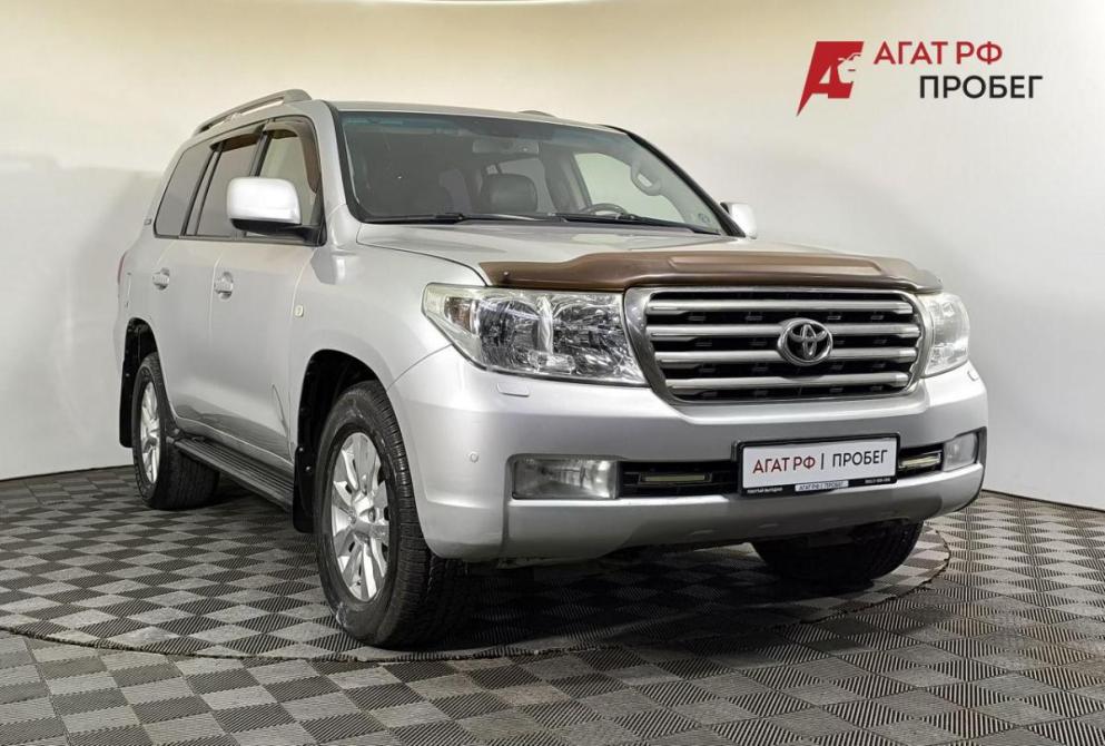Toyota Land Cruiser 200 Series Нижний Новгород  - изображение 3