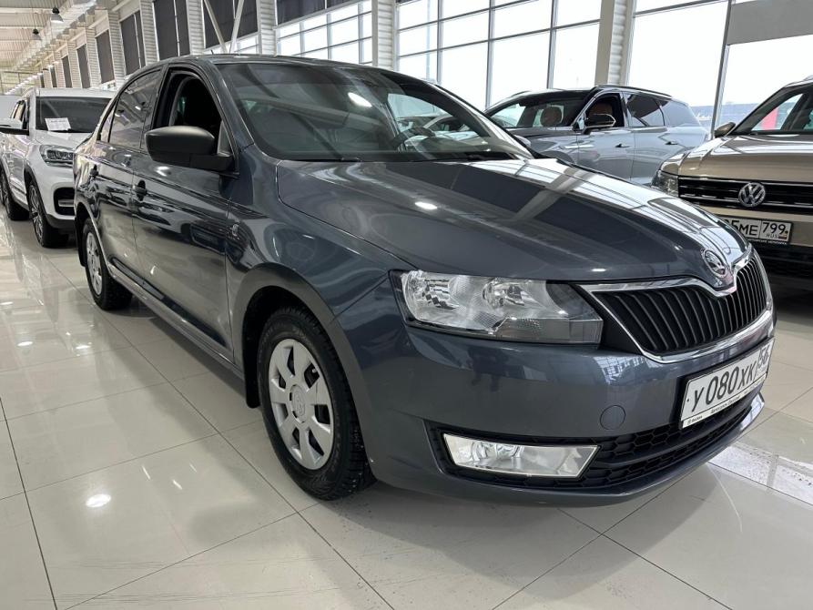 Skoda Rapid I Оренбург  - изображение 3