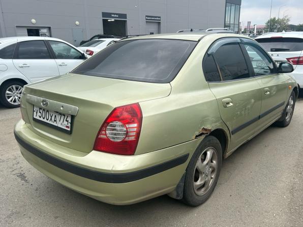 Hyundai Elantra III (XD2) Рестайлинг с пробегом 2004 года, цена 195 000 рублей, 300000 км, седан, Автокод Объявления