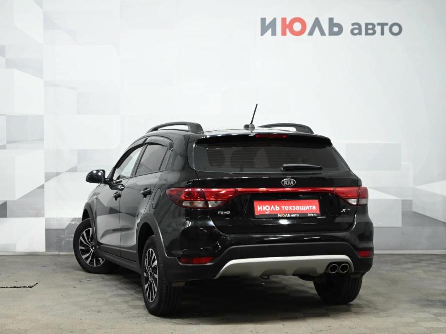 Kia Rio IV Екатеринбург  - изображение 4