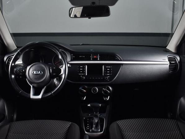 Kia Rio IV с пробегом 2017 года, цена 1 299 999 рублей, 127285 км, седан, Автокод Объявления