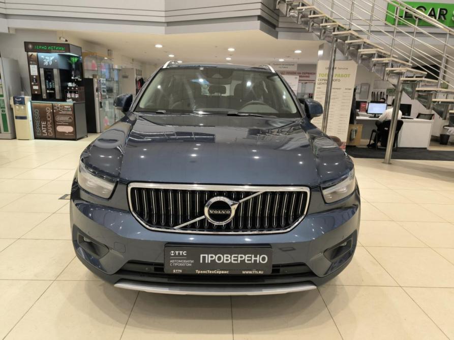 Volvo XC40 I Казань  - изображение 2