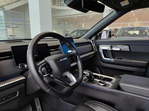 Jaecoo J7 I с пробегом 2024 года, цена 2 083 000 рублей, 71973 км, внедорожник, Автокод Объявления