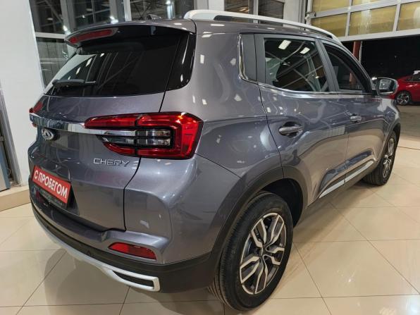 Chery Tiggo 4 I Рестайлинг с пробегом 2022 года, цена 1 199 000 рублей, 72030 км, внедорожник, Автокод Объявления