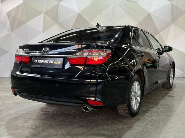 Toyota Camry VII (XV50) Рестайлинг 2 с пробегом 2017 года, цена 1 750 000 рублей, 192059 км, седан, Автокод Объявления