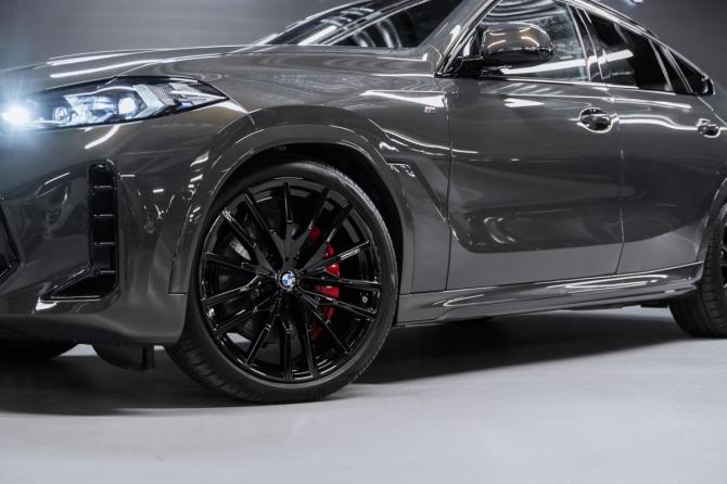 Новый BMW X6 III (G06) Рестайлинг 2025 года, цена 14 950 000 рублей, внедорожник, Автокод Объявления