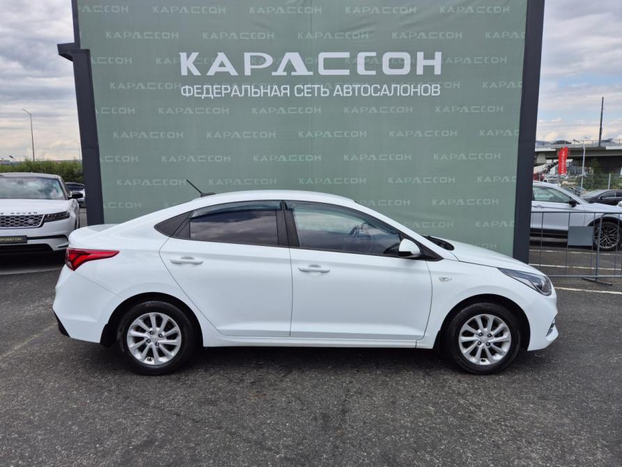 Hyundai Solaris II Екатеринбург  - изображение 4