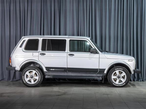 Lada (ВАЗ) 2131 (4x4) I с пробегом 2019 года, цена 750 000 рублей, 146535 км, внедорожник, Автокод Объявления