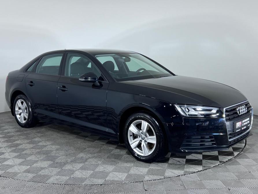 Audi A4 V (B9) Ростов-на-Дону  - изображение 3
