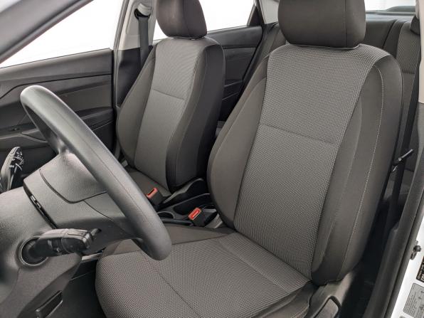 Hyundai Solaris II Рестайлинг с пробегом 2022 года, цена 1 565 000 рублей, 46970 км, седан, Автокод Объявления