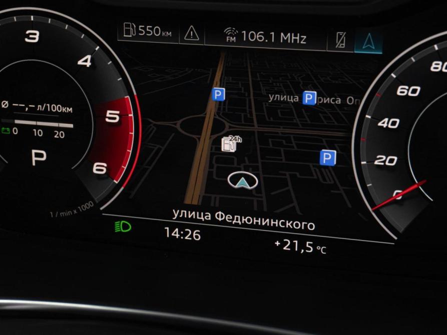 Audi Q3 II (F3) Тюмень  - изображение 17