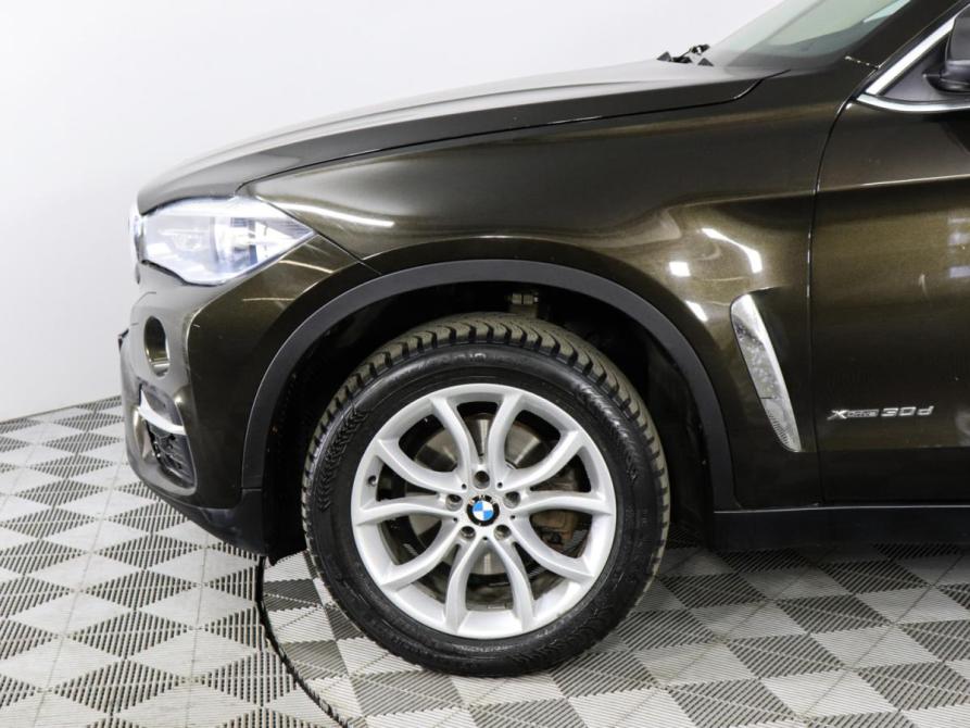 BMW X6 II (F16) Химки  - изображение 8