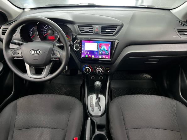 Kia Rio III с пробегом 2012 года, цена 830 000 рублей, 121876 км, седан, Автокод Объявления