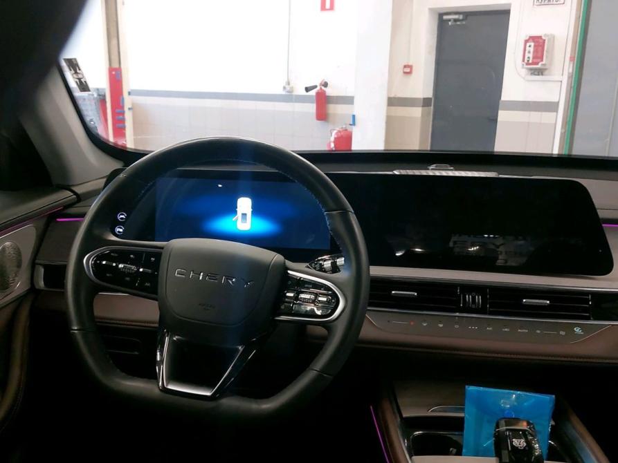 Chery Tiggo 7 Pro Max I Рестайлинг Москва  - изображение 8