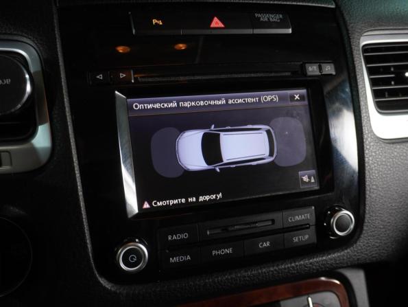 Volkswagen Touareg II с пробегом 2013 года, цена 2 749 000 рублей, 224633 км, внедорожник, Автокод Объявления