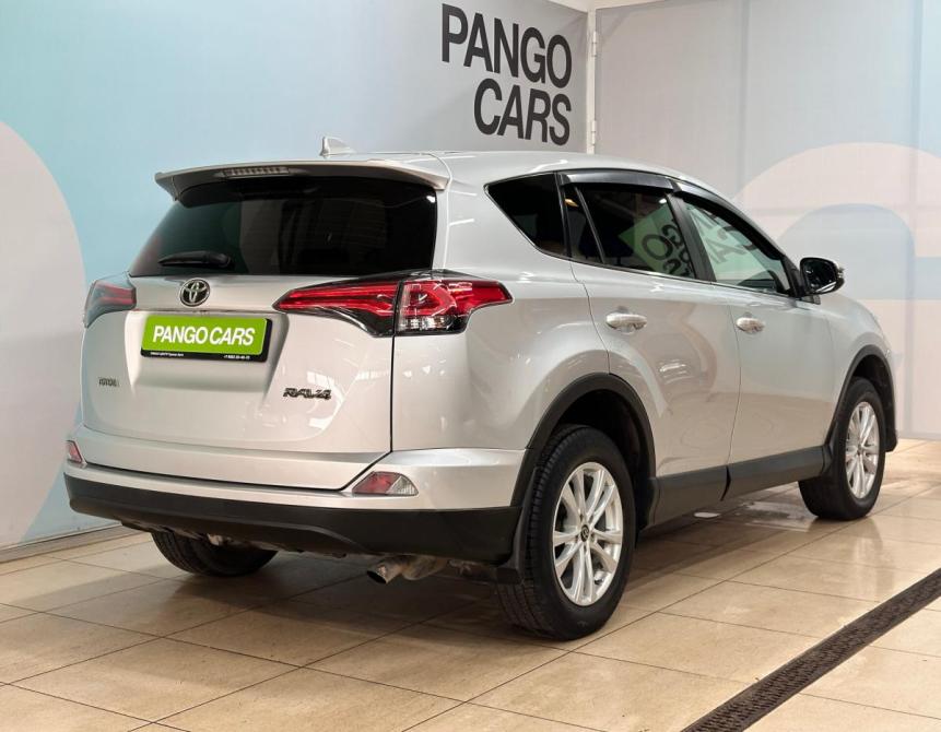 Toyota RAV4 IV (XA40) Рестайлинг Набережные Челны  - изображение 3