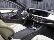 Mercedes-Benz S-Класс VI (W222 C217) Рестайлинг Москва  - изображение 42