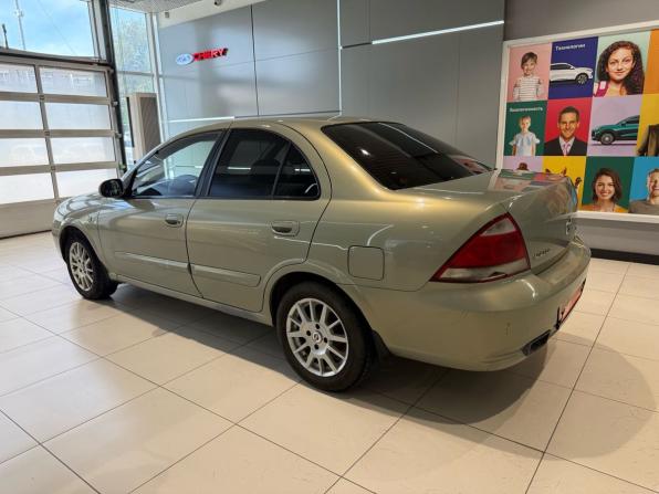 Nissan Almera Classic I с пробегом 2010 года, цена 499 000 рублей, 212000 км, седан, Автокод Объявления
