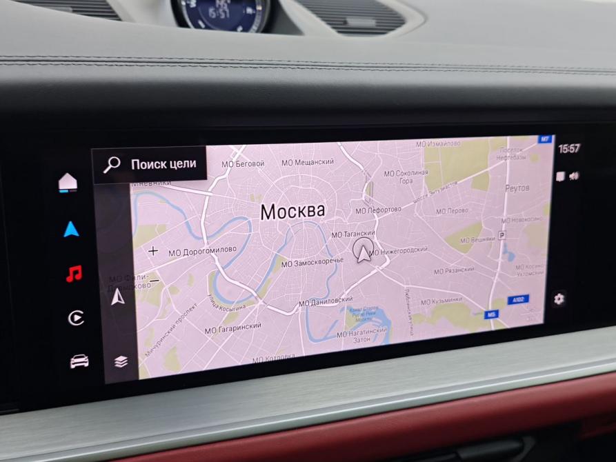 Porsche Cayenne III Рестайлинг Москва  - изображение 32
