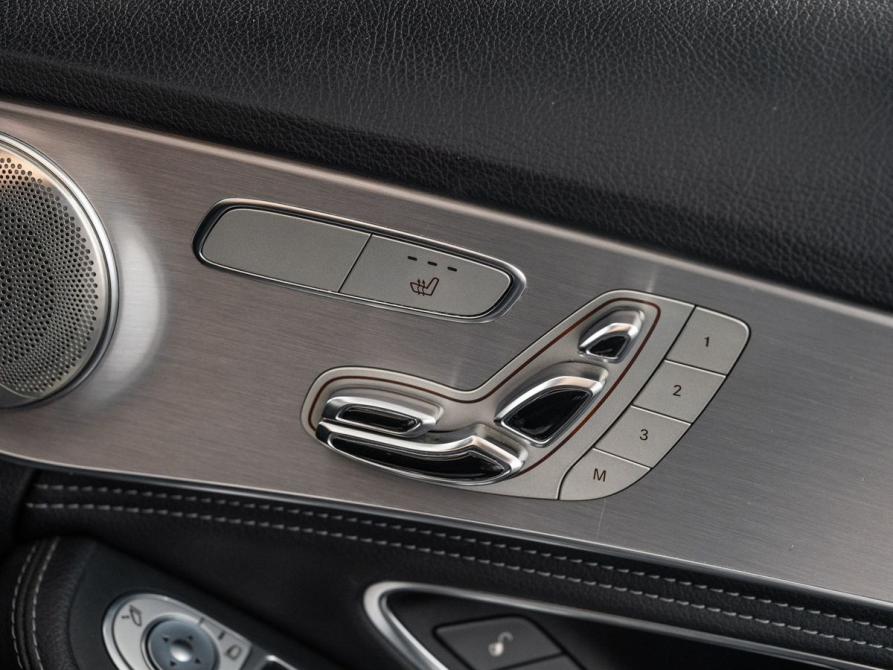 Mercedes-Benz C-Класс IV (W205) Иркутск  - изображение 20