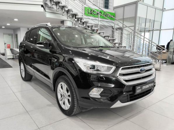 Ford Kuga II Рестайлинг с пробегом 2017 года, цена 1 799 000 рублей, 53364 км, внедорожник, Автокод Объявления