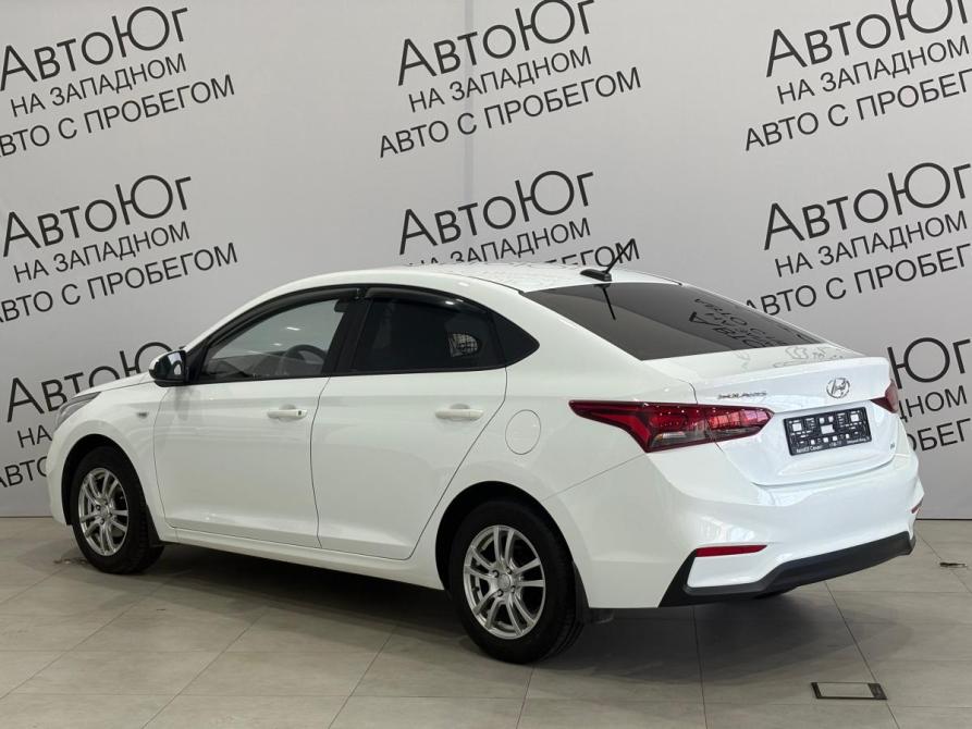 Hyundai Solaris II Ставрополь  - изображение 4