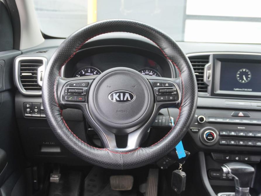 Kia Sportage IV Москва  - изображение 15