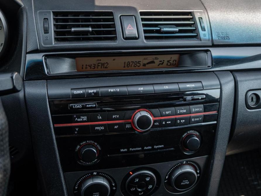 Mazda 3 I (BK) Рестайлинг Краснодар  - изображение 13
