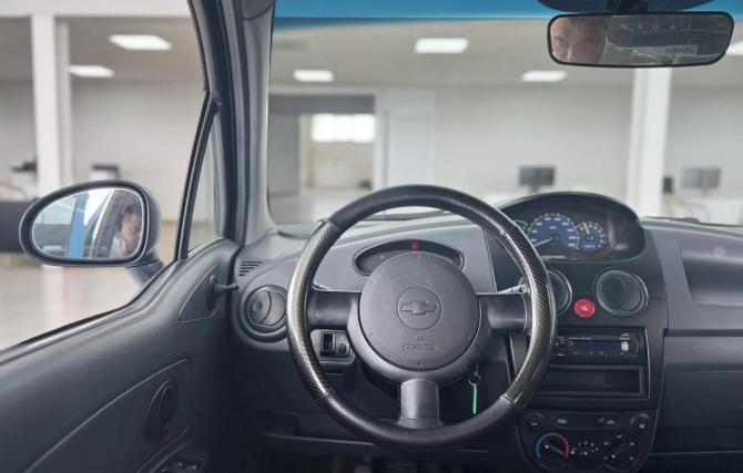Chevrolet Spark II с пробегом 2008 года, цена 349 000 рублей, 125336 км, хэтчбек, Автокод Объявления