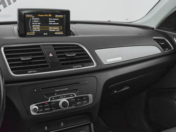 Audi Q3 I (8U) с пробегом 2014 года, цена 1 855 000 рублей, 124289 км, внедорожник, Автокод Объявления