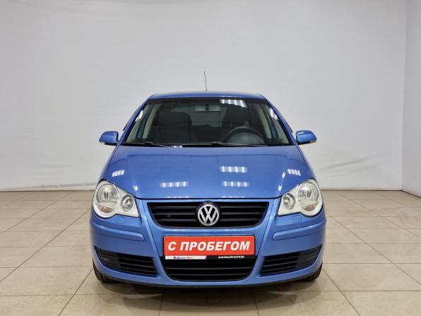 Volkswagen Polo IV Рестайлинг с пробегом 2006 года, цена 430 000 рублей, 178233 км, хэтчбек, Автокод Объявления