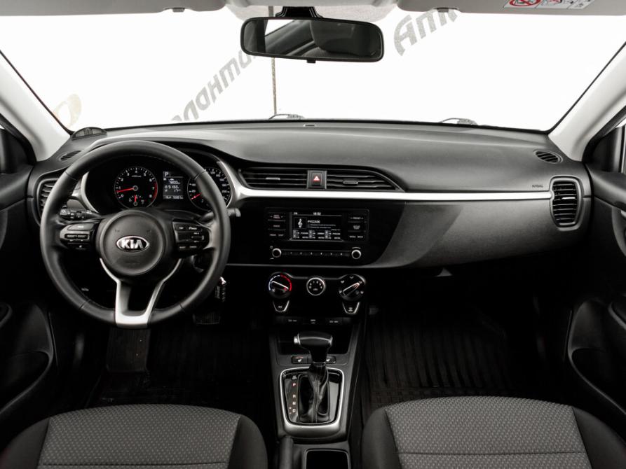Kia Rio IV Рестайлинг Екатеринбург  - изображение 12