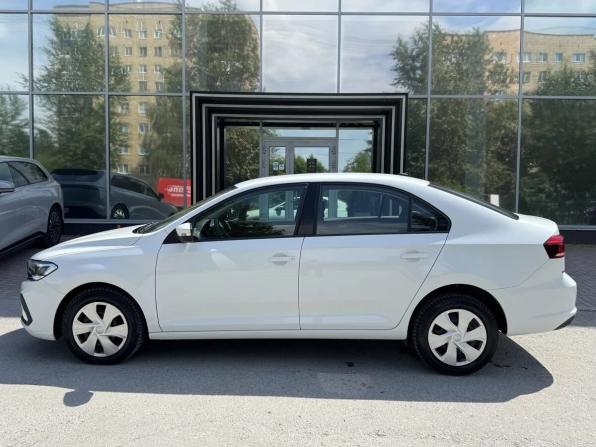 Volkswagen Polo VI с пробегом 2021 года, цена 1 539 000 рублей, 65890 км, лифтбек, Автокод Объявления