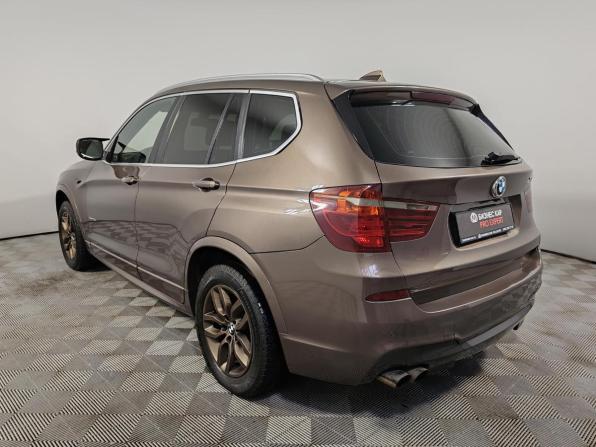BMW X3 II (F25) с пробегом 2013 года, цена 1 529 000 рублей, 226566 км, внедорожник, Автокод Объявления