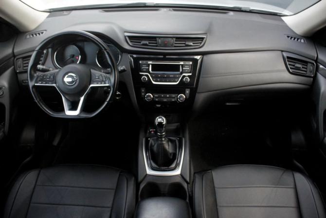 Nissan X-Trail III Рестайлинг с пробегом 2019 года, цена 1 910 000 рублей, 160571 км, внедорожник, Автокод Объявления