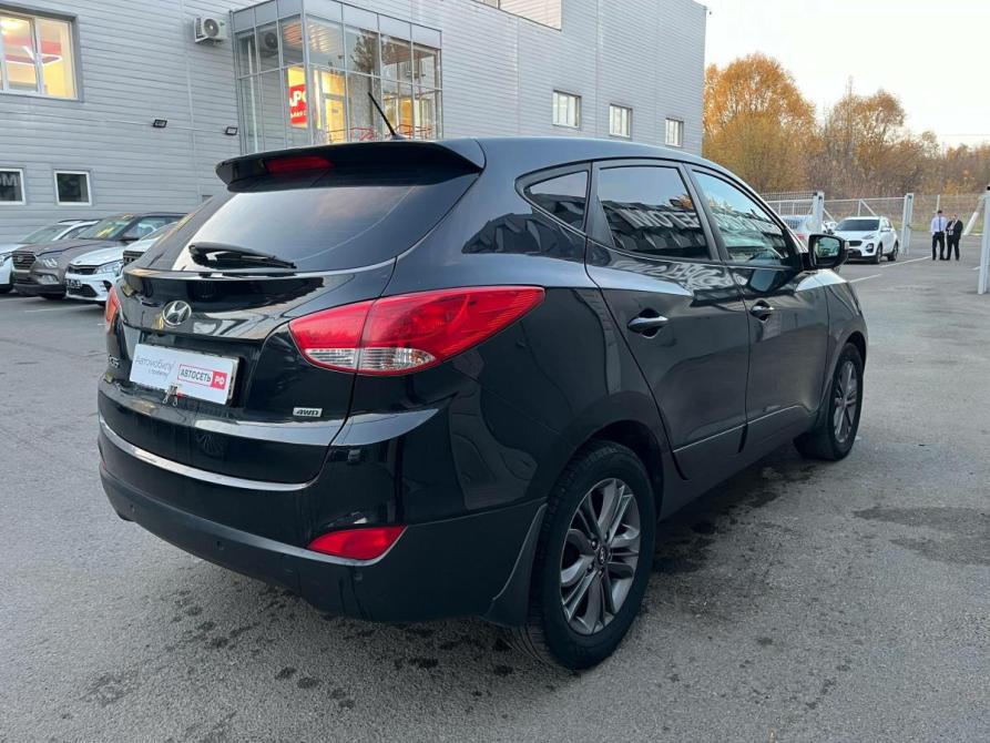 Hyundai ix35 I Рестайлинг Нижнекамск  - изображение 9