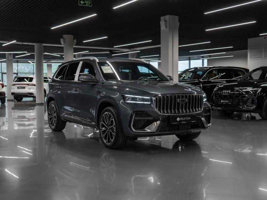 Geely Monjaro I Рестайлинг 2 Москва  - изображение 2