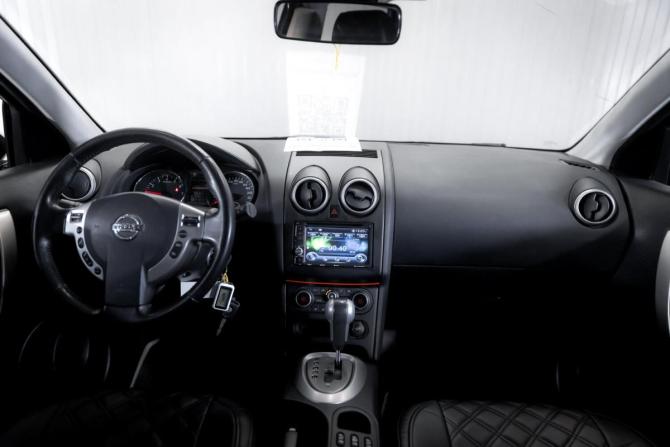 Nissan Qashqai I Рестайлинг с пробегом 2013 года, цена 879 900 рублей, 290605 км, внедорожник, Автокод Объявления