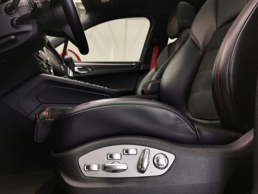 Porsche Macan I Рестайлинг Москва  - изображение 24