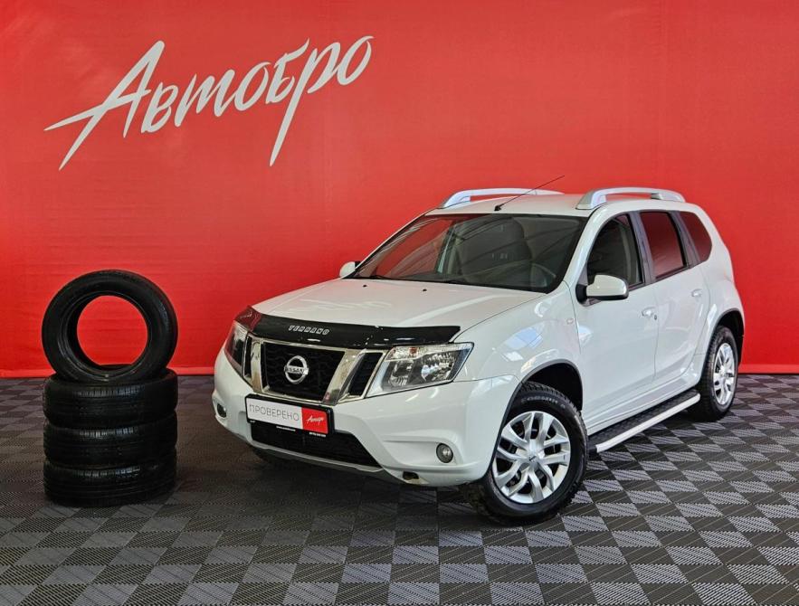 Nissan Terrano III (D10) Вологда  - изображение 1