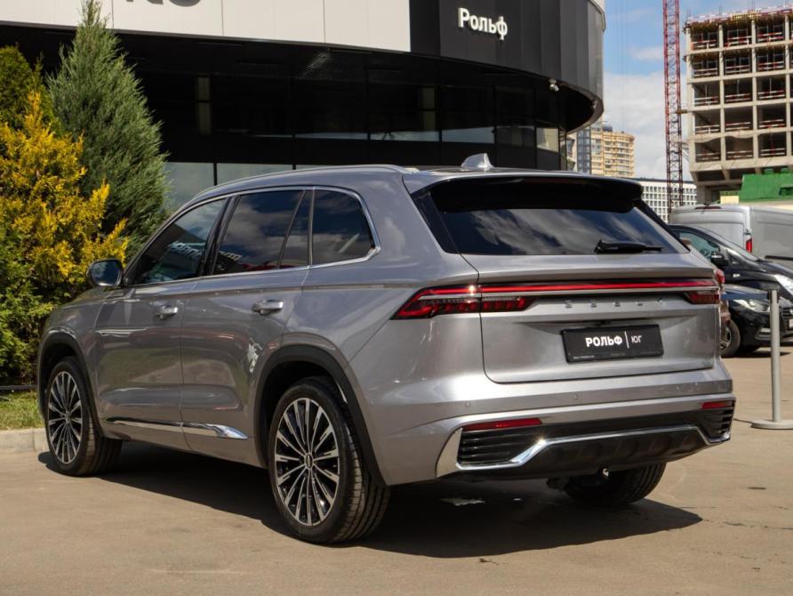 Geely Monjaro I Рестайлинг 2 Москва  - изображение 6