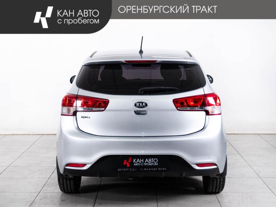 Kia Rio III Рестайлинг Казань  - изображение 4