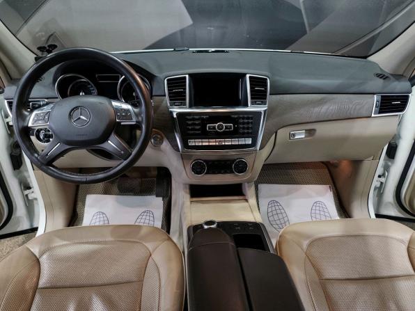 Mercedes-Benz M-Класс III (W166) с пробегом 2013 года, цена 2 549 000 рублей, 190337 км, внедорожник, Автокод Объявления