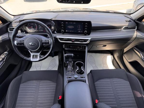 Kia K5 III с пробегом 2021 года, цена 2 490 000 рублей, 105802 км, седан, Автокод Объявления